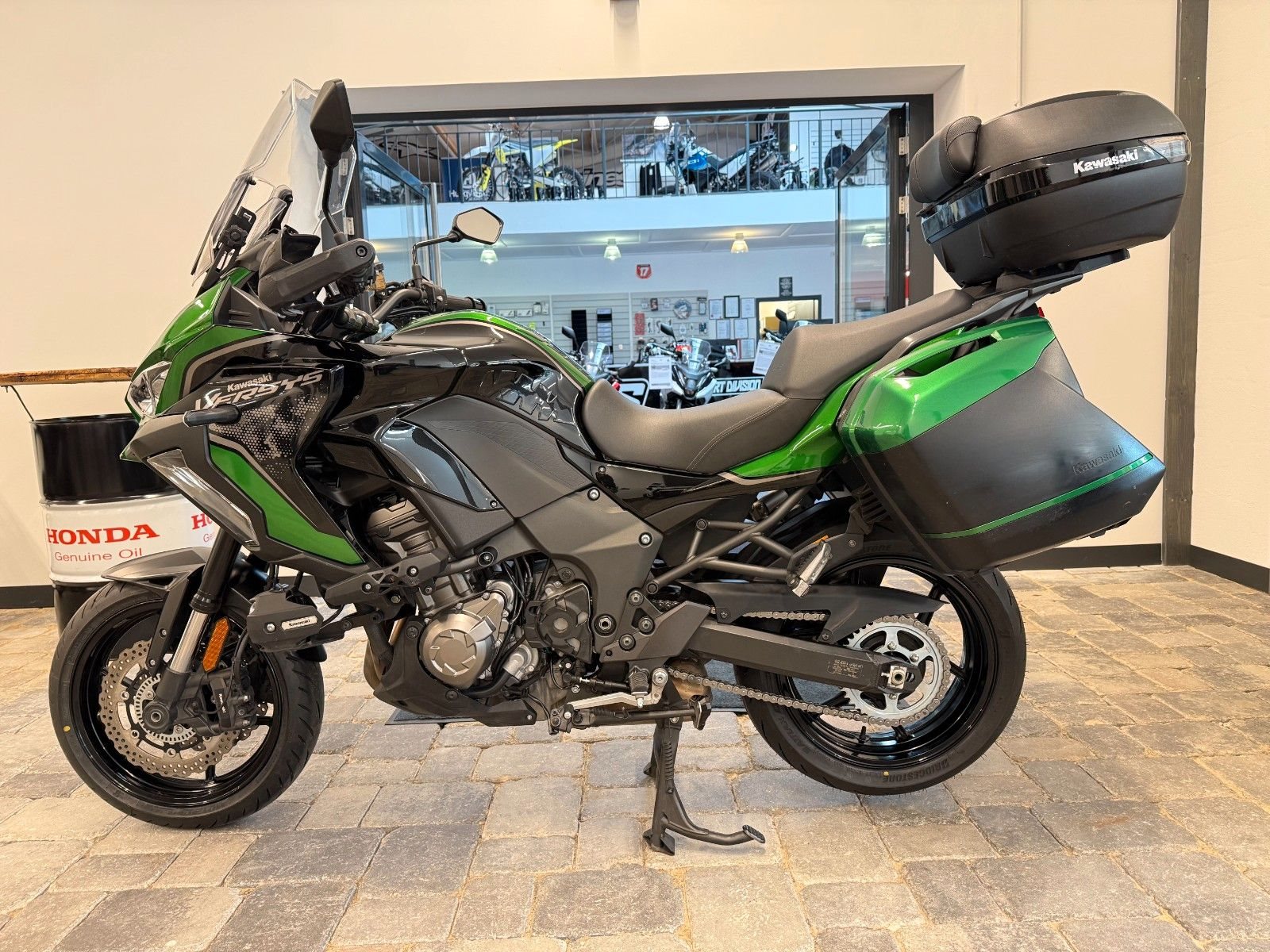 Kawasaki Versys 1000