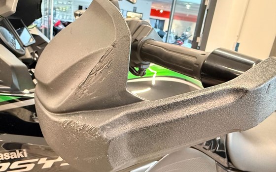 Gebrauchtmotorrad Kawasaki Versys 1000 - Bild 11