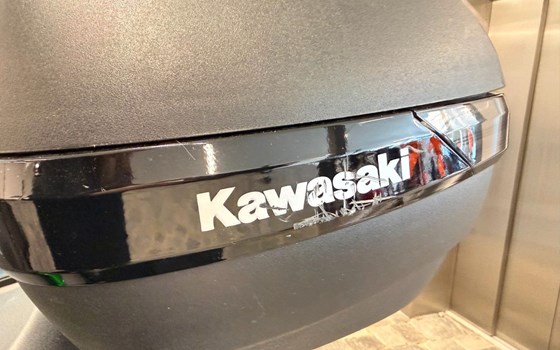 Gebrauchtmotorrad Kawasaki Versys 1000 - Bild 13