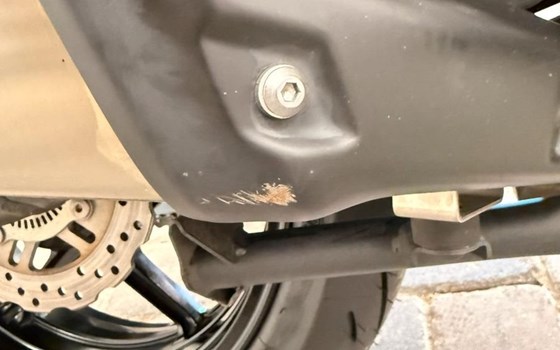 Gebrauchtmotorrad Kawasaki Versys 1000 - Bild 16