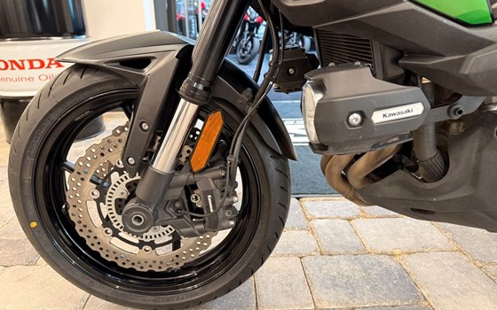 Gebrauchtmotorrad Kawasaki Versys 1000 - Bild 2