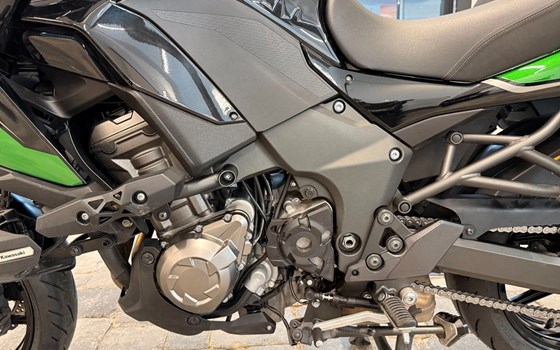 Gebrauchtmotorrad Kawasaki Versys 1000 - Bild 3