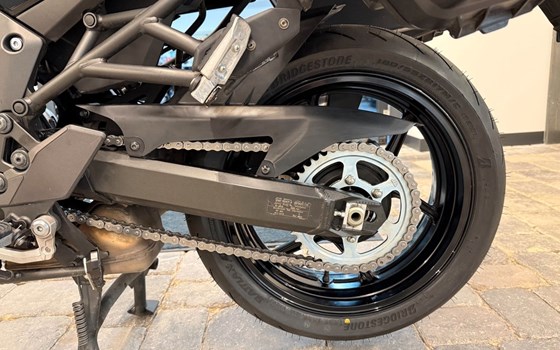 Gebrauchtmotorrad Kawasaki Versys 1000 - Bild 4