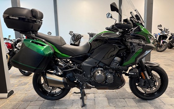 Gebrauchtmotorrad Kawasaki Versys 1000 - Bild 5