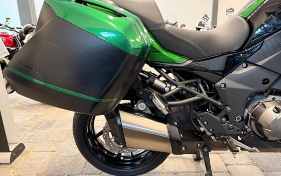 Gebrauchtmotorrad Kawasaki Versys 1000 - Bild 6