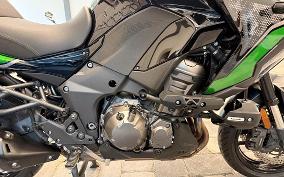 Gebrauchtmotorrad Kawasaki Versys 1000 - Bild 7