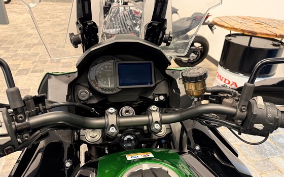 Gebrauchtmotorrad Kawasaki Versys 1000 - Bild 8