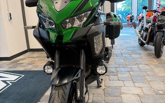 Gebrauchtmotorrad Kawasaki Versys 1000 - Bild 9