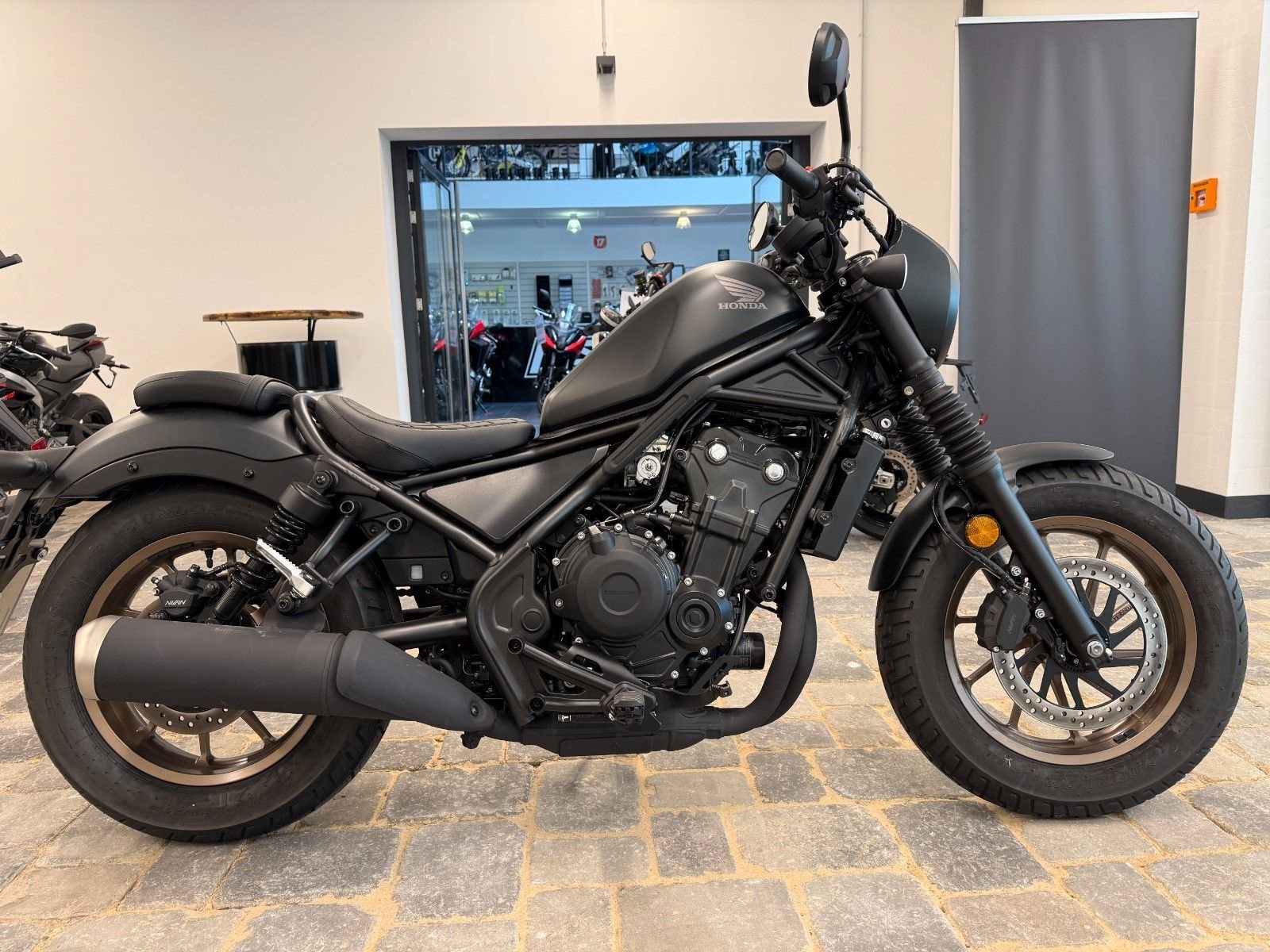 Honda CMX500 Rebel 