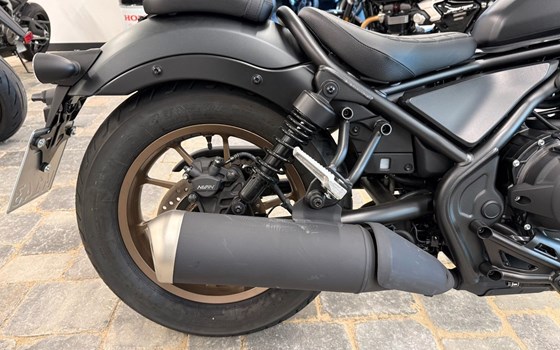 Gebrauchtmotorrad Honda CMX500 Rebel - Bild 2