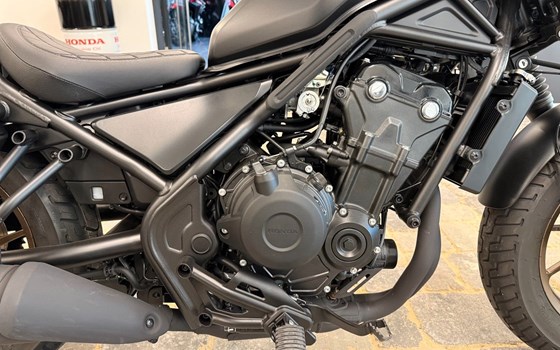 Gebrauchtmotorrad Honda CMX500 Rebel - Bild 3