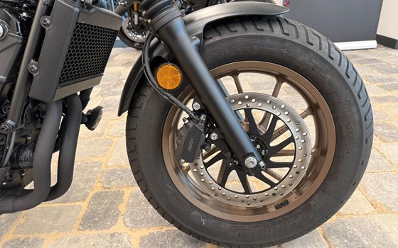 Gebrauchtmotorrad Honda CMX500 Rebel - Bild 4