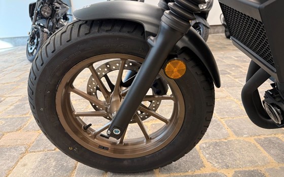 Gebrauchtmotorrad Honda CMX500 Rebel - Bild 6