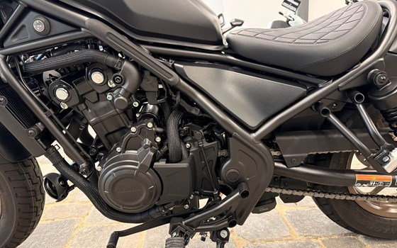 Gebrauchtmotorrad Honda CMX500 Rebel - Bild 7