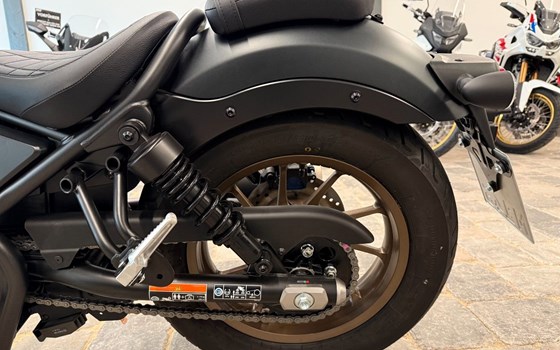 Gebrauchtmotorrad Honda CMX500 Rebel - Bild 8