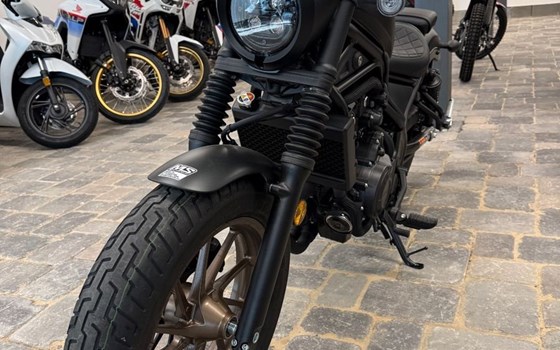 Gebrauchtmotorrad Honda CMX500 Rebel - Bild 9