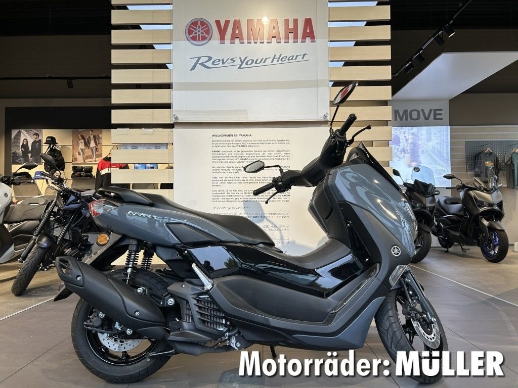 Yamaha NMAX 125 