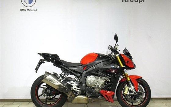 Gebrauchtmotorrad BMW S 1000 R - Bild 1