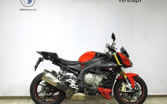 Gebrauchtmotorrad BMW S 1000 R - Bild 1