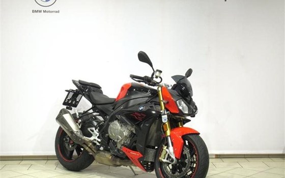 Gebrauchtmotorrad BMW S 1000 R - Bild 2 Gebrauchtmotorrad BMW S 1000 R - Bild 2