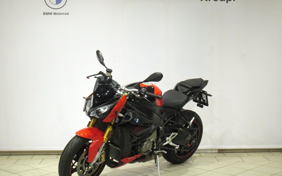 Gebrauchtmotorrad BMW S 1000 R - Bild 4