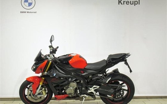 Gebrauchtmotorrad BMW S 1000 R - Bild 5