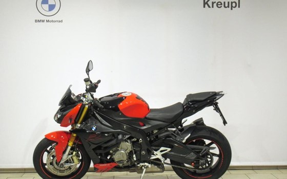 Gebrauchtmotorrad BMW S 1000 R - Bild 5