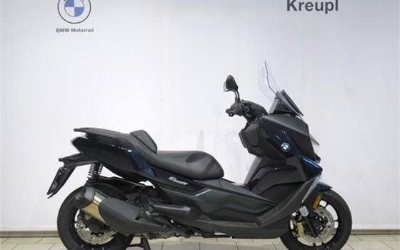 Gebrauchtmotorrad BMW C 400 GT - Bild 1 Gebrauchtmotorrad BMW C 400 GT - Bild 1