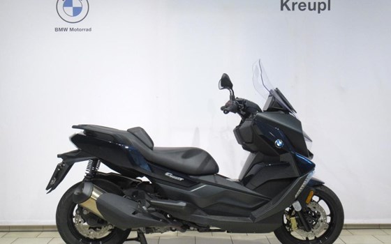 Gebrauchtmotorrad BMW C 400 GT - Bild 1