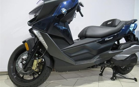 Gebrauchtmotorrad BMW C 400 GT - Bild 15 Gebrauchtmotorrad BMW C 400 GT - Bild 15