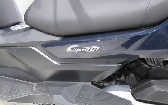 Gebrauchtmotorrad BMW C 400 GT - Bild 16