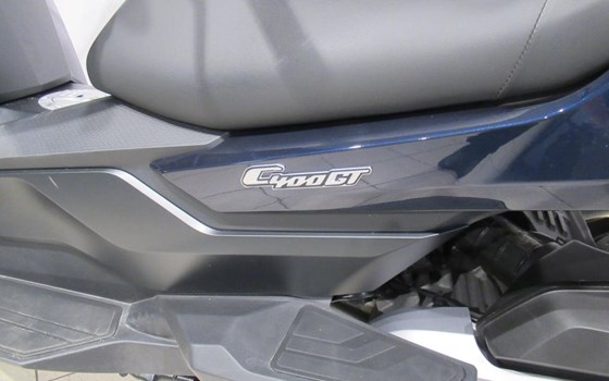 Gebrauchtmotorrad BMW C 400 GT - Bild 16