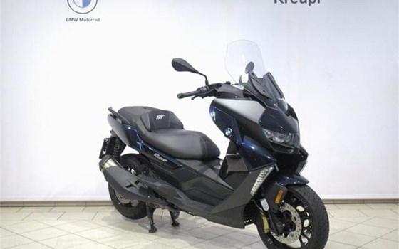 Gebrauchtmotorrad BMW C 400 GT - Bild 2 Gebrauchtmotorrad BMW C 400 GT - Bild 2