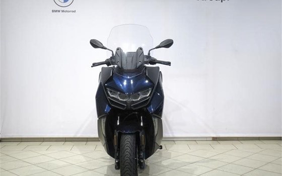 Gebrauchtmotorrad BMW C 400 GT - Bild 3 Gebrauchtmotorrad BMW C 400 GT - Bild 3