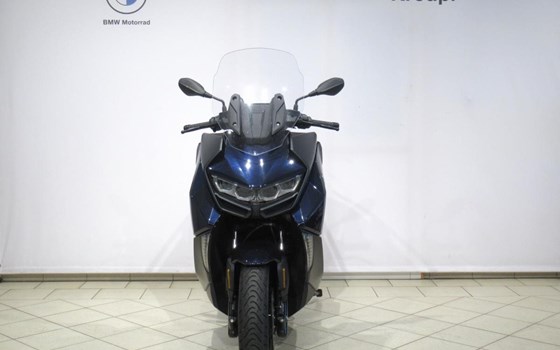Gebrauchtmotorrad BMW C 400 GT - Bild 3