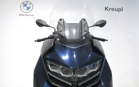 Gebrauchtmotorrad BMW C 400 GT - Bild 4 Gebrauchtmotorrad BMW C 400 GT - Bild 4