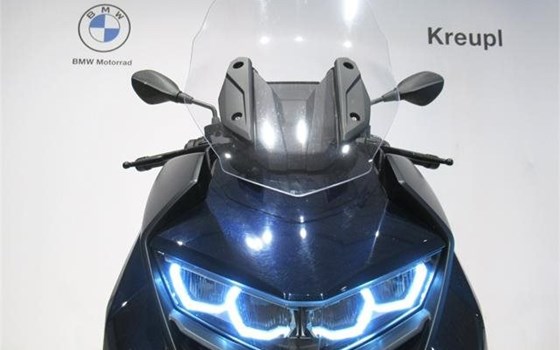 Gebrauchtmotorrad BMW C 400 GT - Bild 5 Gebrauchtmotorrad BMW C 400 GT - Bild 5