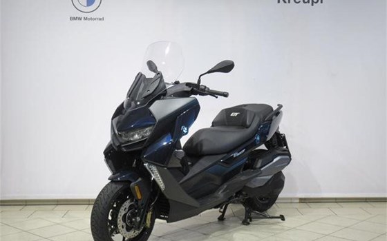 Gebrauchtmotorrad BMW C 400 GT - Bild 6
