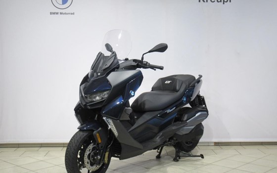 Gebrauchtmotorrad BMW C 400 GT - Bild 6