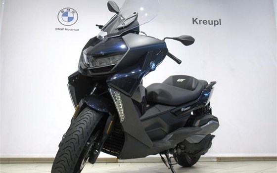 Gebrauchtmotorrad BMW C 400 GT - Bild 7
