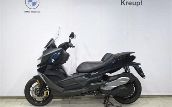 Gebrauchtmotorrad BMW C 400 GT - Bild 8 Gebrauchtmotorrad BMW C 400 GT - Bild 8