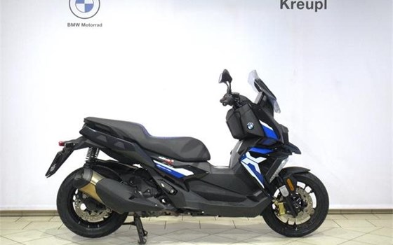 Gebrauchtmotorrad BMW C 400 X - Bild 1 Gebrauchtmotorrad BMW C 400 X - Bild 1