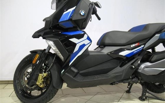 Gebrauchtmotorrad BMW C 400 X - Bild 15 Gebrauchtmotorrad BMW C 400 X - Bild 15