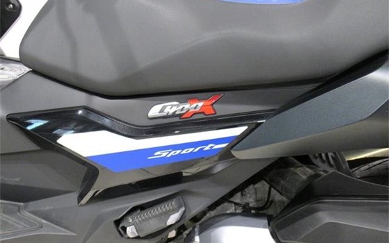 Gebrauchtmotorrad BMW C 400 X - Bild 16