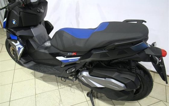 Gebrauchtmotorrad BMW C 400 X - Bild 17 Gebrauchtmotorrad BMW C 400 X - Bild 17