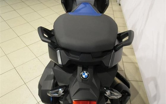 Gebrauchtmotorrad BMW C 400 X - Bild 18 Gebrauchtmotorrad BMW C 400 X - Bild 18