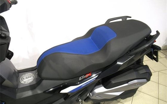 Gebrauchtmotorrad BMW C 400 X - Bild 19 Gebrauchtmotorrad BMW C 400 X - Bild 19