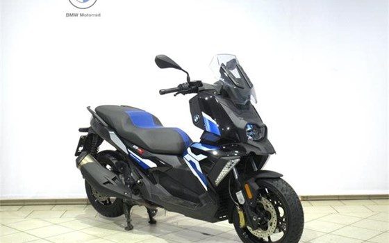 Gebrauchtmotorrad BMW C 400 X - Bild 2 Gebrauchtmotorrad BMW C 400 X - Bild 2
