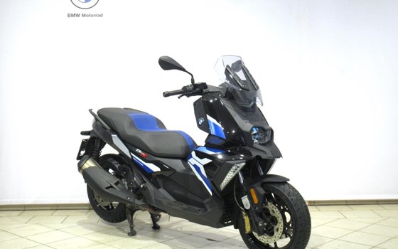 Gebrauchtmotorrad BMW C 400 X - Bild 2