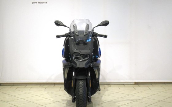 Gebrauchtmotorrad BMW C 400 X - Bild 3